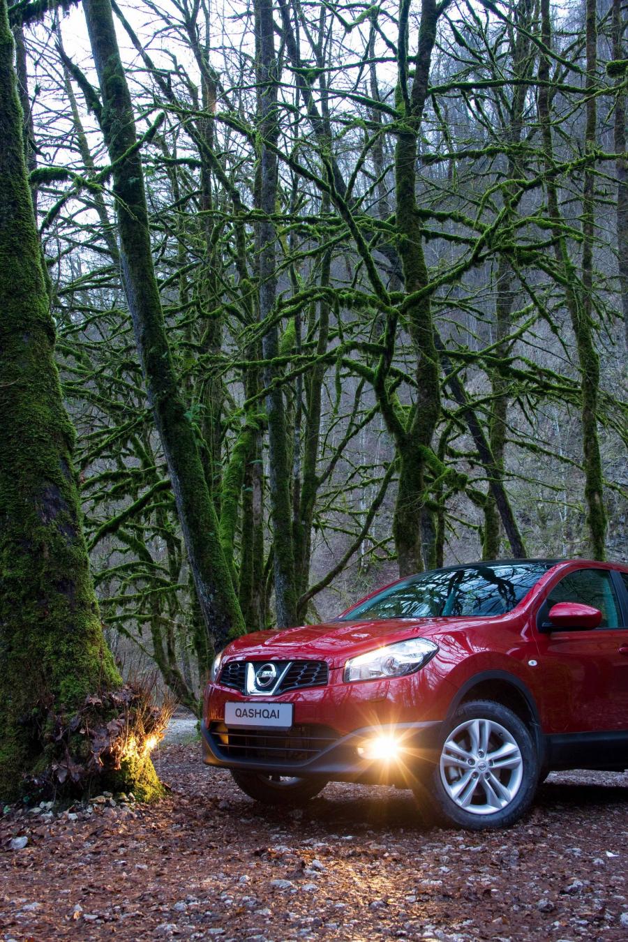  Nissan Qashqai 2010 года  (фото 39 из 204)